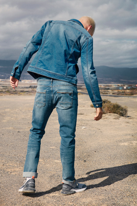 Blend - Mens Jeans Designer Denim Style Fallow - Style Fallow
